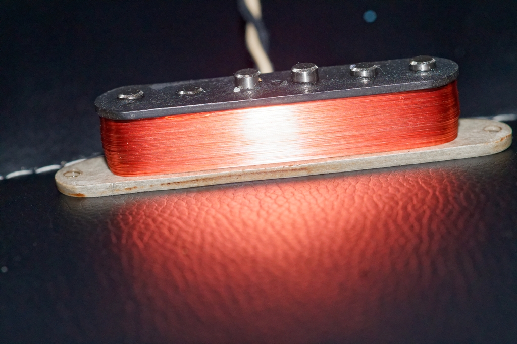 pickup coil