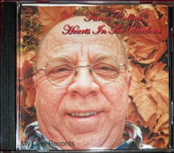 Hearts In The Shadows CD