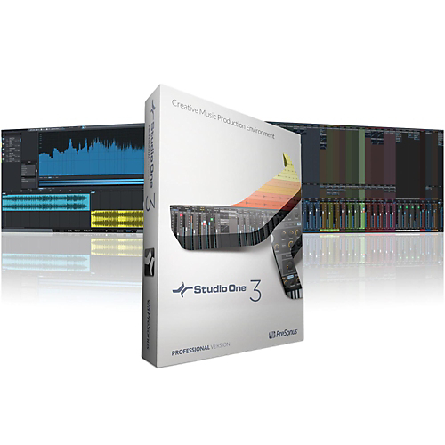 PreSono Studio One 3 Professional DAW