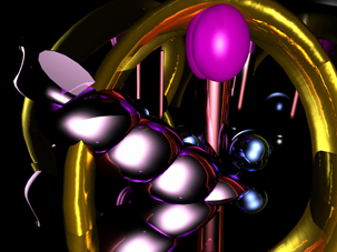 Nebuli a fanatasy CGI image