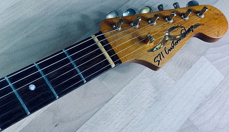 S71 Guitars